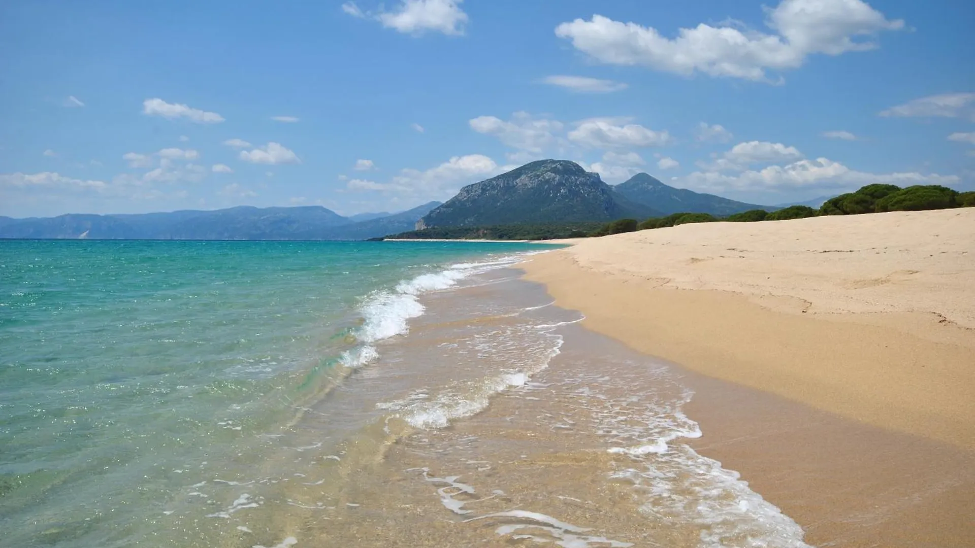 Appartamento Lungo Via Del Mare オロゼーイ 0*,