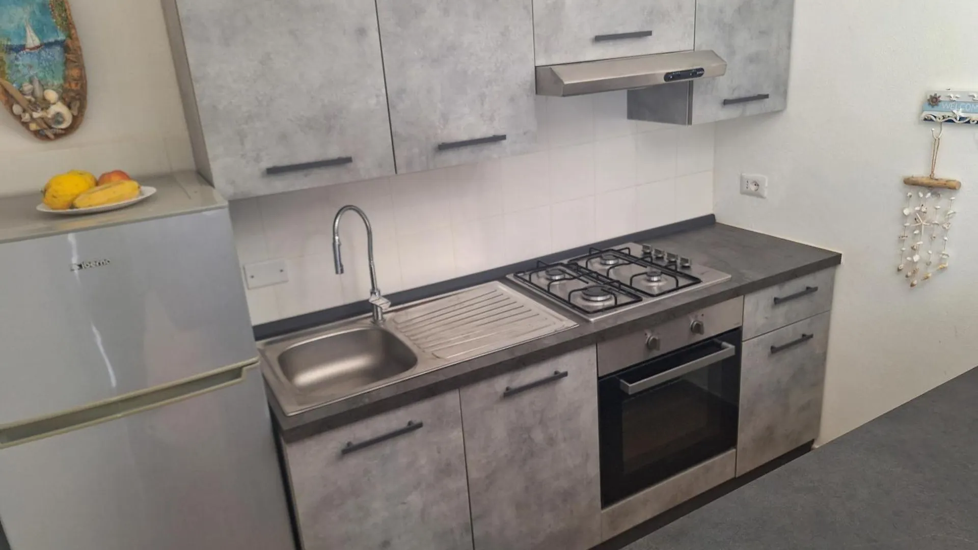 Appartamento Lungo Via Del Mare 오로세 아파트